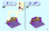 Instrucciones de Construcción - LEGO - 41161 - Aladdin and Jasmine's Palace Adventures: Page 37