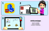 Instrucciones de Construcción - LEGO - 41161 - Aladdin and Jasmine's Palace Adventures: Page 3