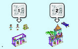 Instrucciones de Construcción - LEGO - 41161 - Aladdin and Jasmine's Palace Adventures: Page 4