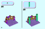 Instrucciones de Construcción - LEGO - 41161 - Aladdin and Jasmine's Palace Adventures: Page 38