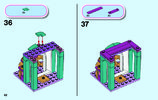 Instrucciones de Construcción - LEGO - 41161 - Aladdin and Jasmine's Palace Adventures: Page 42