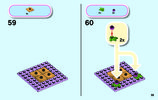 Instrucciones de Construcción - LEGO - 41161 - Aladdin and Jasmine's Palace Adventures: Page 59