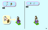 Instrucciones de Construcción - LEGO - 41161 - Aladdin and Jasmine's Palace Adventures: Page 65