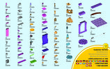 Instrucciones de Construcción - LEGO - 41161 - Aladdin and Jasmine's Palace Adventures: Page 75