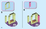Instrucciones de Construcción - LEGO - 41162 - Ariel, Aurora, and Tiana's Royal Celebra: Page 30