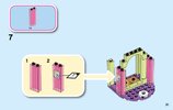 Instrucciones de Construcción - LEGO - 41162 - Ariel, Aurora, and Tiana's Royal Celebra: Page 31
