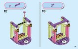 Instrucciones de Construcción - LEGO - 41162 - Ariel, Aurora, and Tiana's Royal Celebra: Page 35
