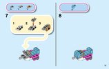 Instrucciones de Construcción - LEGO - 41162 - Ariel, Aurora, and Tiana's Royal Celebra: Page 17