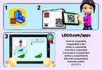 Instrucciones de Construcción - LEGO - 41163 - Rapunzel's Petite Tower: Page 2