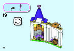 Instrucciones de Construcción - LEGO - 41163 - Rapunzel's Petite Tower: Page 20