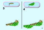 Instrucciones de Construcción - LEGO - 41163 - Rapunzel's Petite Tower: Page 5