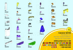 Instrucciones de Construcción - LEGO - 41163 - Rapunzel's Petite Tower: Page 23