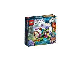 LEGO - Elves - 41171 - Emily Jones y el bebé dragón del viento