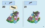 Instrucciones de Construcción - LEGO - Elves - 41171 - Emily Jones y el bebé dragón del viento: Page 19
