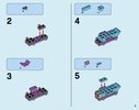 Instrucciones de Construcción - LEGO - Elves - 41172 - La aventura del dragón del agua: Page 5