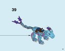 Instrucciones de Construcción - LEGO - Elves - 41172 - La aventura del dragón del agua: Page 25