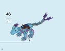 Instrucciones de Construcción - LEGO - Elves - 41172 - La aventura del dragón del agua: Page 28