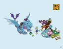 Instrucciones de Construcción - LEGO - Elves - 41172 - La aventura del dragón del agua: Page 57