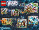 Instrucciones de Construcción - LEGO - Elves - 41172 - La aventura del dragón del agua: Page 62