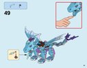 Instrucciones de Construcción - LEGO - Elves - 41172 - La aventura del dragón del agua: Page 31