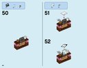 Instrucciones de Construcción - LEGO - Elves - 41173 - Escuela de dragones de Elvendale: Page 44