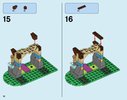 Instrucciones de Construcción - LEGO - Elves - 41173 - Escuela de dragones de Elvendale: Page 12