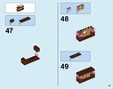 Instrucciones de Construcción - LEGO - Elves - 41173 - Escuela de dragones de Elvendale: Page 43