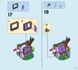 Instrucciones de Construcción - LEGO - Elves - 41174 - Taberna Starlight: Page 17