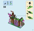 Instrucciones de Construcción - LEGO - Elves - 41174 - Taberna Starlight: Page 61