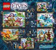 Instrucciones de Construcción - LEGO - Elves - 41174 - Taberna Starlight: Page 90