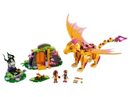 41175 - Fire Dragon's Lava Cave