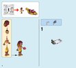 Instrucciones de Construcción - LEGO - Elves - 41175 - Gruta de lava del dragón del fuego: Page 4