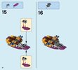 Instrucciones de Construcción - LEGO - Elves - 41175 - Gruta de lava del dragón del fuego: Page 12