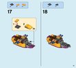 Instrucciones de Construcción - LEGO - Elves - 41175 - Gruta de lava del dragón del fuego: Page 13