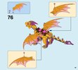 Instrucciones de Construcción - LEGO - Elves - 41175 - Gruta de lava del dragón del fuego: Page 45