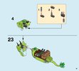 Instrucciones de Construcción - LEGO - Elves - 41176 - Mercado secreto: Page 15