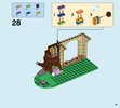 Instrucciones de Construcción - LEGO - Elves - 41176 - Mercado secreto: Page 43