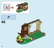 Instrucciones de Construcción - LEGO - Elves - 41176 - Mercado secreto: Page 52