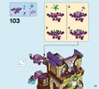 Instrucciones de Construcción - LEGO - Elves - 41176 - Mercado secreto: Page 109