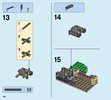 Instrucciones de Construcción - LEGO - Elves - 41176 - Mercado secreto: Page 124