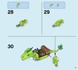 Instrucciones de Construcción - LEGO - Elves - 41176 - Mercado secreto: Page 17