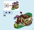 Instrucciones de Construcción - LEGO - Elves - 41176 - Mercado secreto: Page 79