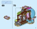 Instrucciones de Construcción - LEGO - Elves - 41177 - Mina de piedras preciosas: Page 67