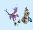 Instrucciones de Construcción - LEGO - Elves - 41178 - Santuario del dragón: Page 145