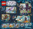 Instrucciones de Construcción - LEGO - Elves - 41178 - Santuario del dragón: Page 154