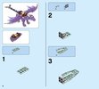 Instrucciones de Construcción - LEGO - Elves - 41178 - Santuario del dragón: Page 8