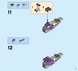 Instrucciones de Construcción - LEGO - Elves - 41178 - Santuario del dragón: Page 11