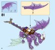 Instrucciones de Construcción - LEGO - Elves - 41178 - Santuario del dragón: Page 52