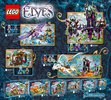 Instrucciones de Construcción - LEGO - Elves - 41178 - Santuario del dragón: Page 154