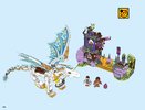 Instrucciones de Construcción - LEGO - Elves - 41179 - Rescate del dragón de la reina: Page 144